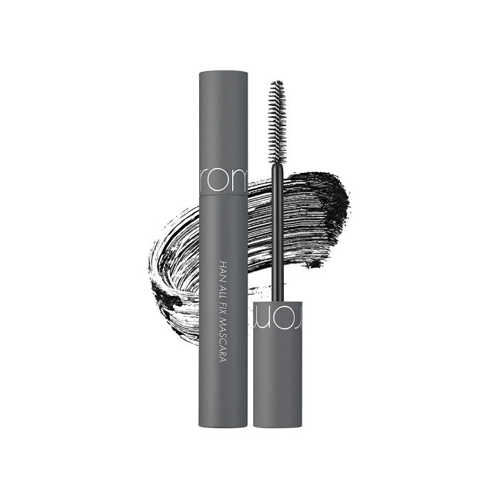 ALL FIX MASCARA L02 VOLUME BLACK - Mascara Pentru Volum Gene - skinseen.ro