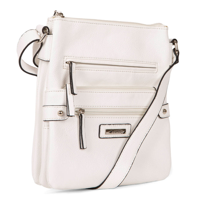 All I Need 2.0 RFID Crossbody - Bentley