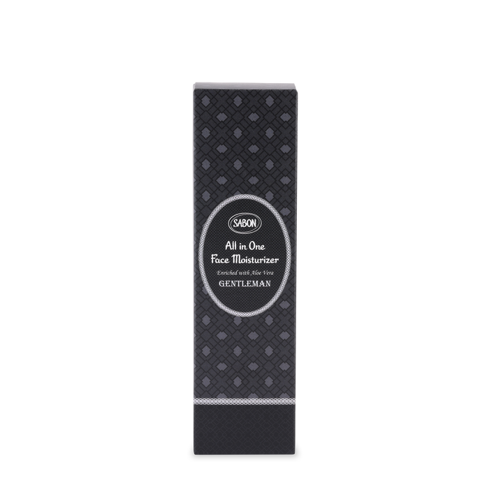All In One Face Moisturizer Gentleman 100mL