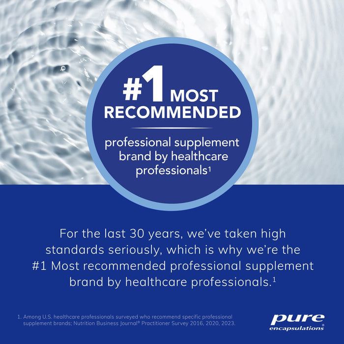 Alpha Lipoic Acid 400 mg 120 Capsules by Pure Encapsulations
