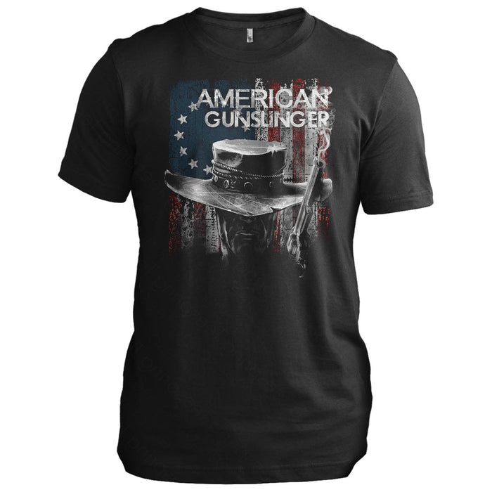 American Gunslinger