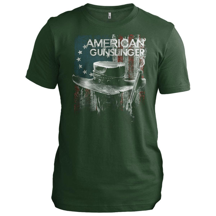 American Gunslinger