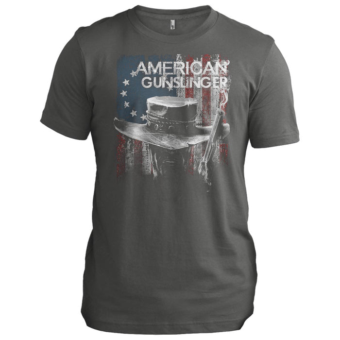 American Gunslinger
