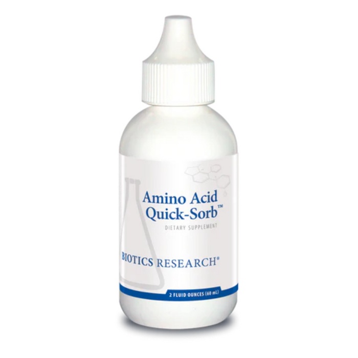 Amino Acid Quick Sorb by Biotics Research