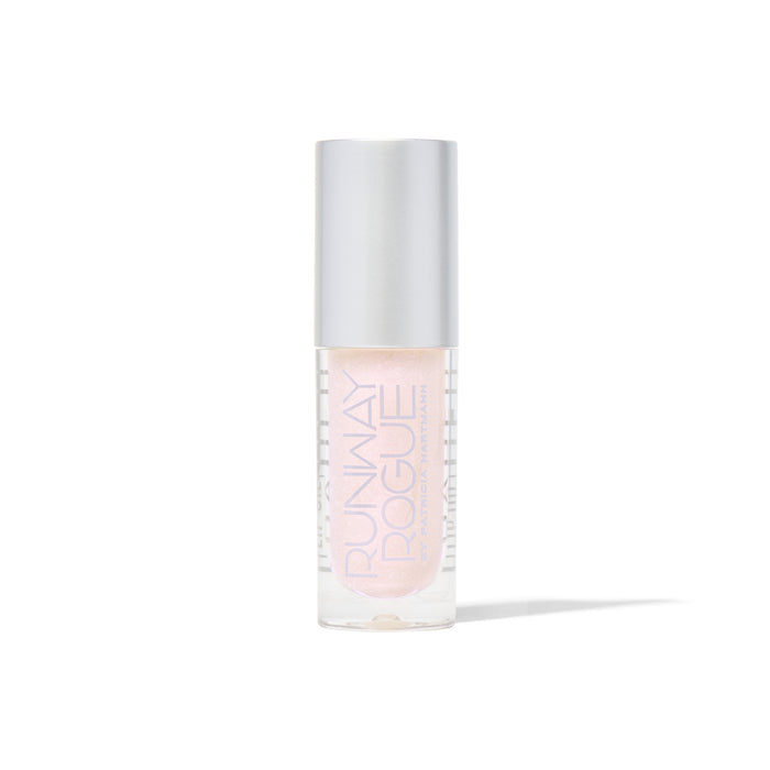 Angel Lights | A Sheer Opalescent Frost Lip Oil with Pearl Shimmer