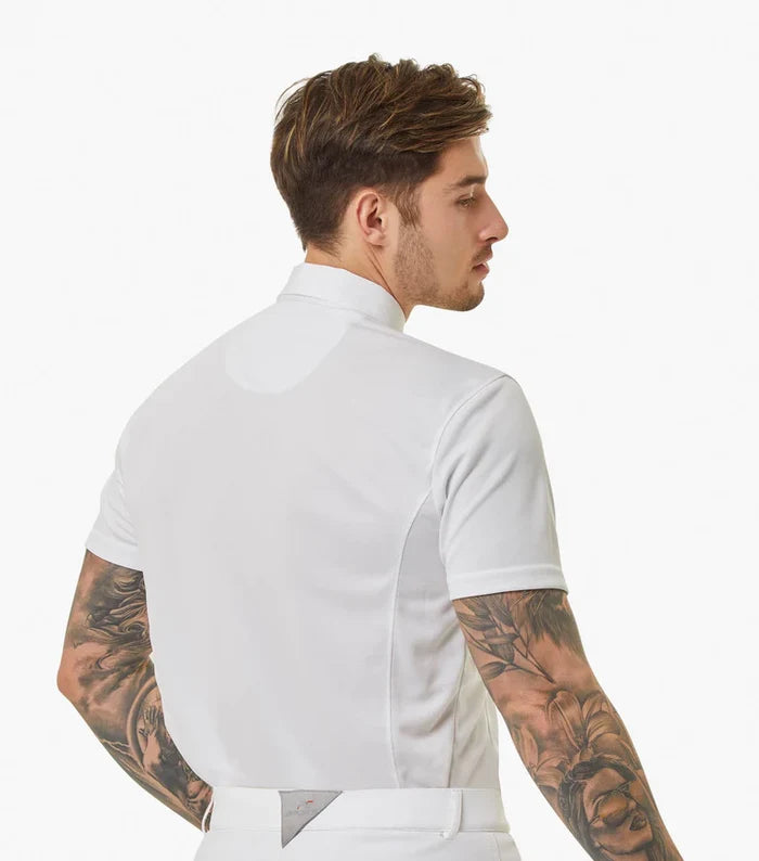 Antonio Men's Short Sleeve Show Shirt