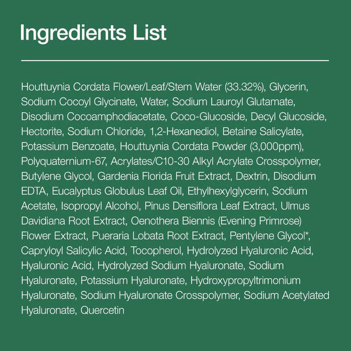 ANUA Heartleaf Quercetinol Pore Deep Cleansing Foam 150 mL