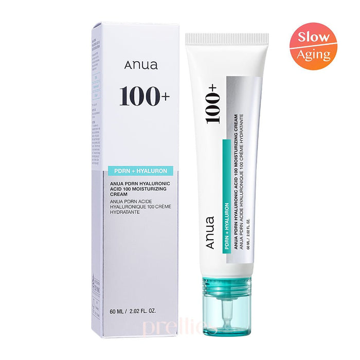 ANUA PDRN Hyaluronic Acid 100 Moisturizing Cream 60ml