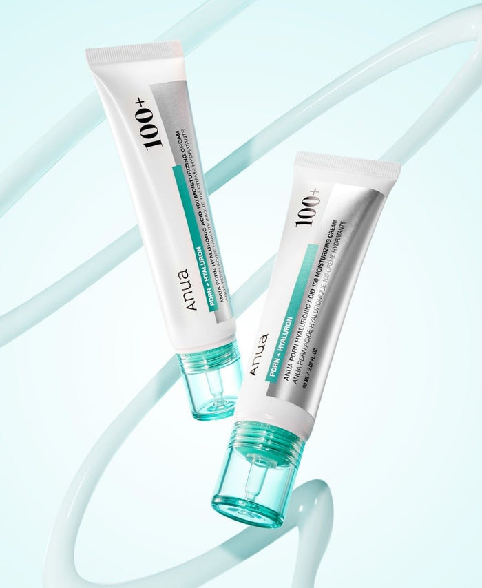 ANUA PDRN Hyaluronic Acid 100 Moisturizing Cream 60ml