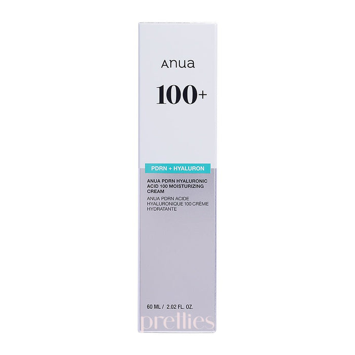 ANUA PDRN Hyaluronic Acid 100 Moisturizing Cream 60ml