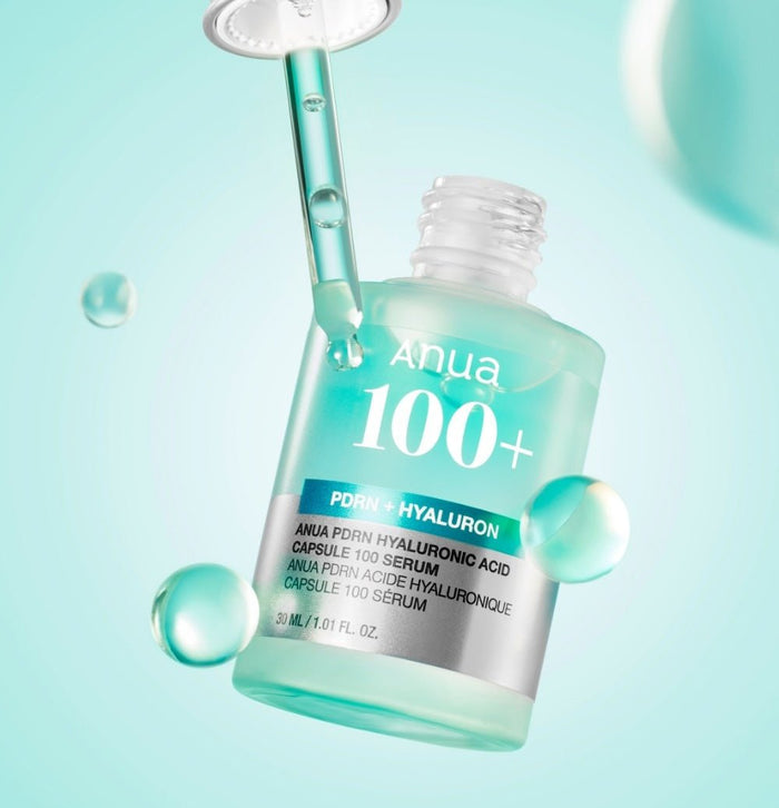 ANUA PDRN Hyaluronic Acid Capsule 100 Serum 30ml