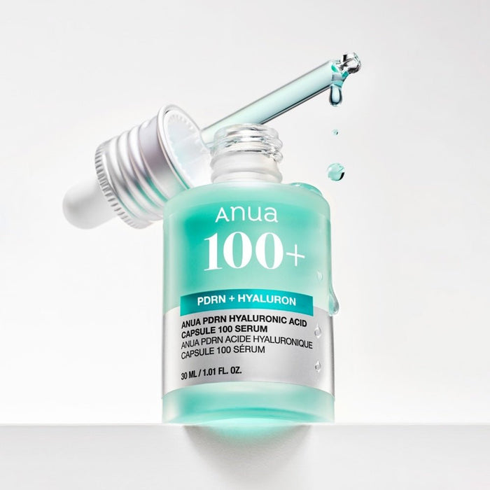 ANUA PDRN Hyaluronic Acid Capsule 100 Serum 30ml