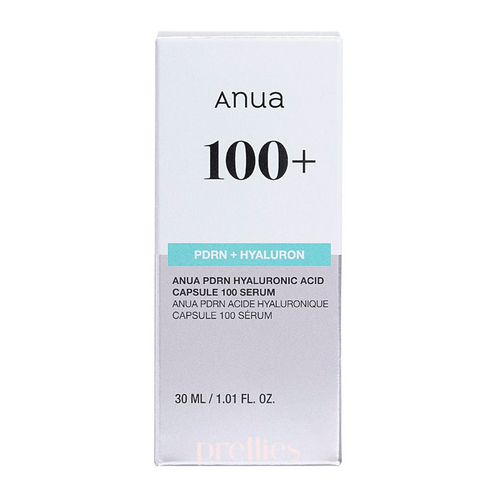 ANUA PDRN Hyaluronic Acid Capsule 100 Serum 30ml