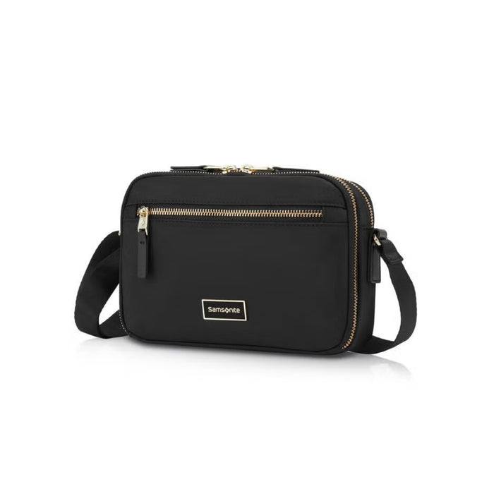 SAMSONITE Aquarius Crossbody (Black) | Isetan KL Online Store