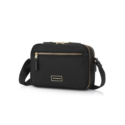 SAMSONITE Aquarius Crossbody (Black) | Isetan KL Online Store