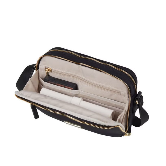 SAMSONITE Aquarius Crossbody (Black) | Isetan KL Online Store