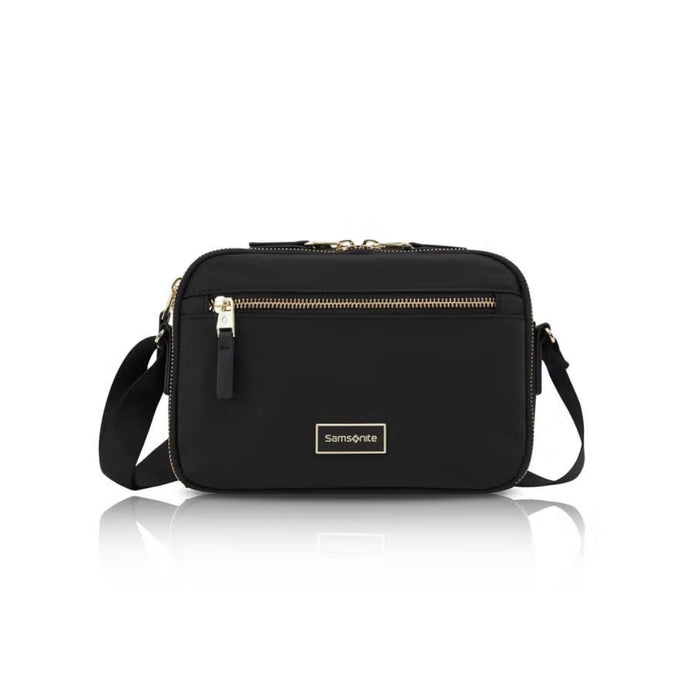 SAMSONITE Aquarius Crossbody (Black) | Isetan KL Online Store