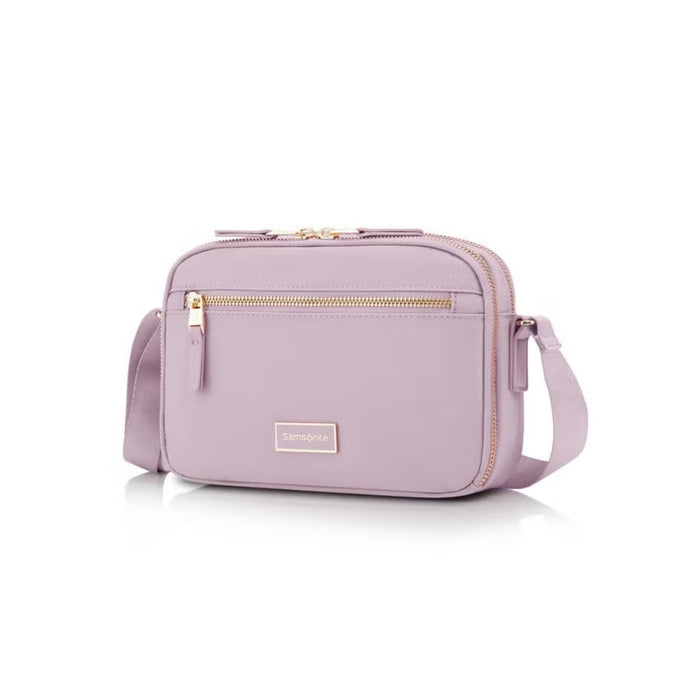 SAMSONITE Aquarius Crossbody (Pink) | Isetan KL Online Store