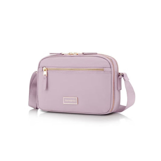 SAMSONITE Aquarius Crossbody (Pink) | Isetan KL Online Store