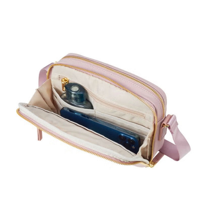 SAMSONITE Aquarius Crossbody (Pink) | Isetan KL Online Store