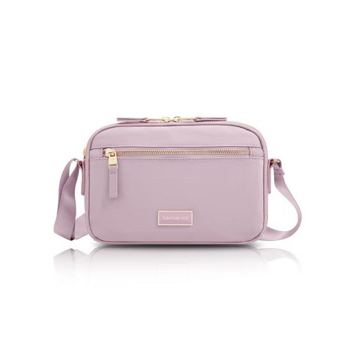 SAMSONITE Aquarius Crossbody (Pink) | Isetan KL Online Store