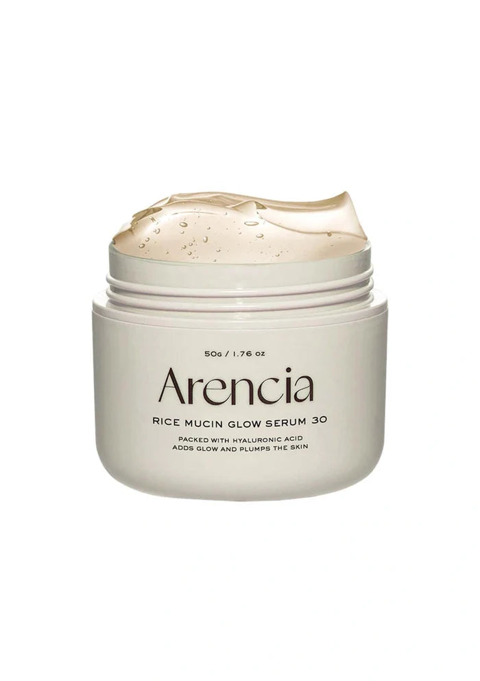 (BUY 1 JAR) 50G ARENCIA RICE MUCIN GLOW SERUM