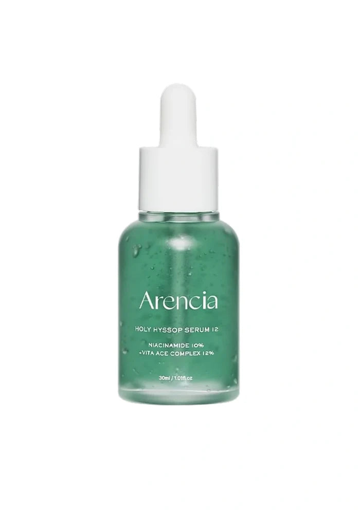 (BUY 1) ARENCIA HOLY HYSSOP SERUM 12