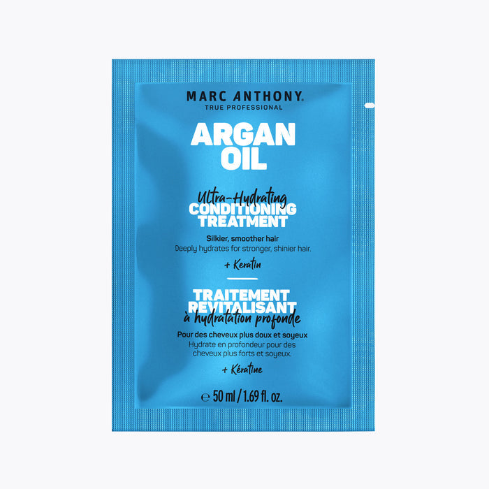 Argan Oil <br> Ultra-Hydrating Conditioning Treatment