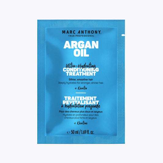 Argan Oil <br> Ultra-Hydrating Conditioning Treatment