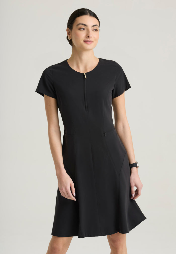 Aria Dress - Black