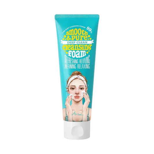 Ariul Smooth & Pure Cleansing Foam 120 mL