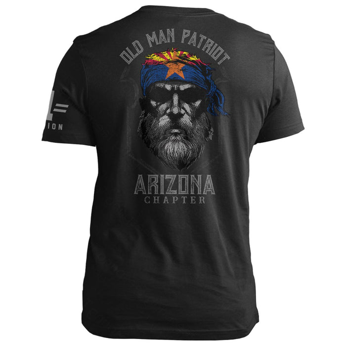 Arizona Old Man Patriot