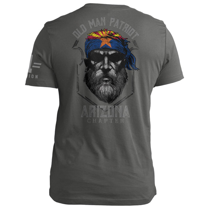 Arizona Old Man Patriot