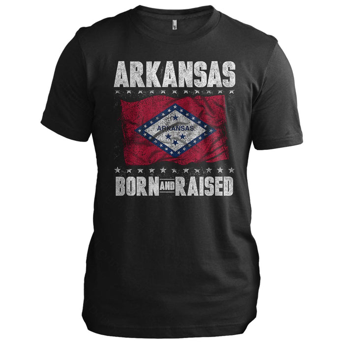 Arkansas: Born and Raised