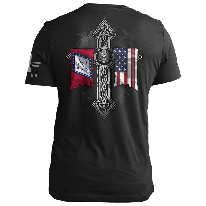 Arkansas Christian Cross