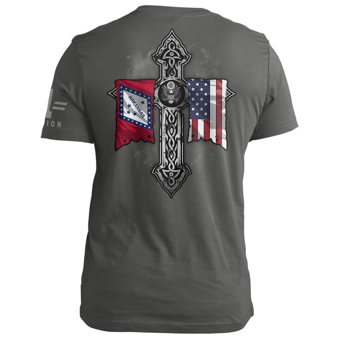 Arkansas Christian Cross