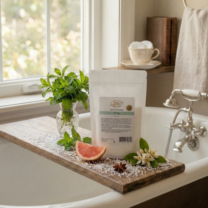 Aromatherapy Bath Soak - Clarity