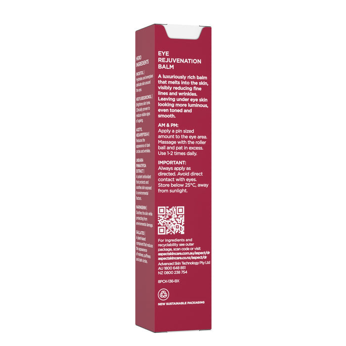 Aspect Dr Eye Rejuvenation Balm 12g