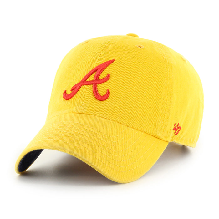 Atlanta Braves Yacht Club '47 CLEAN UP