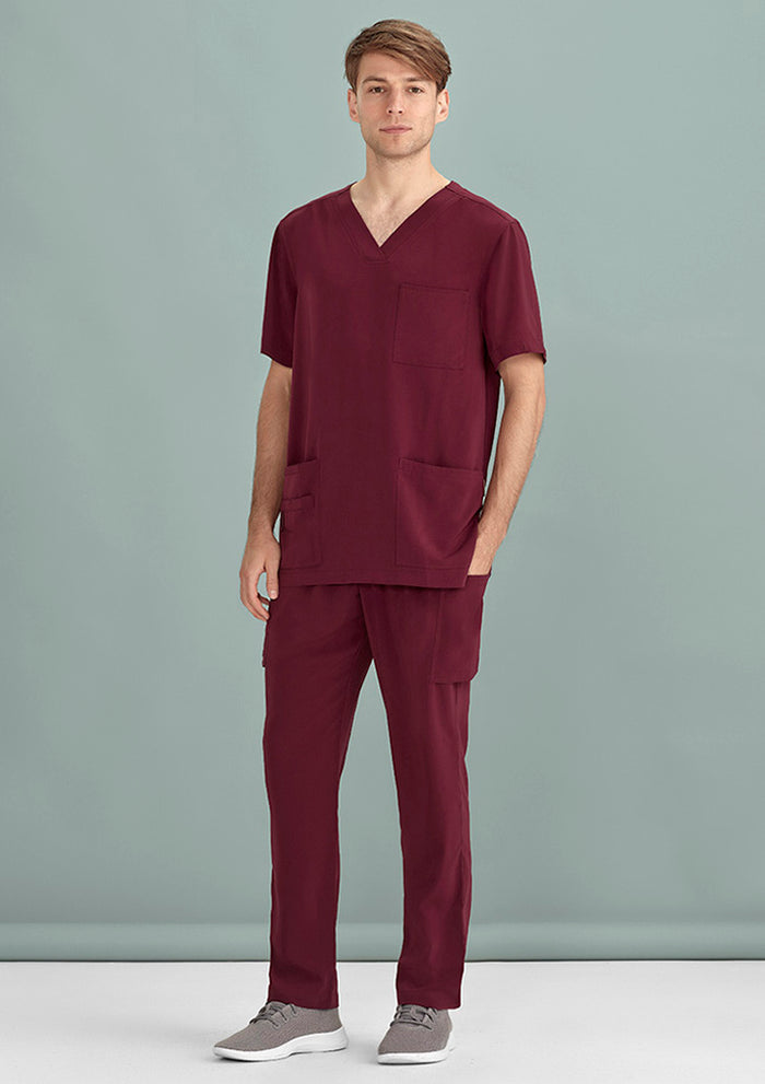 Burgundy / XS