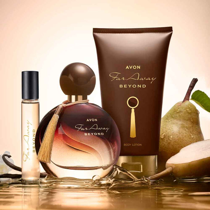 Avon Far Away Beyond Body Lotion - 150ml