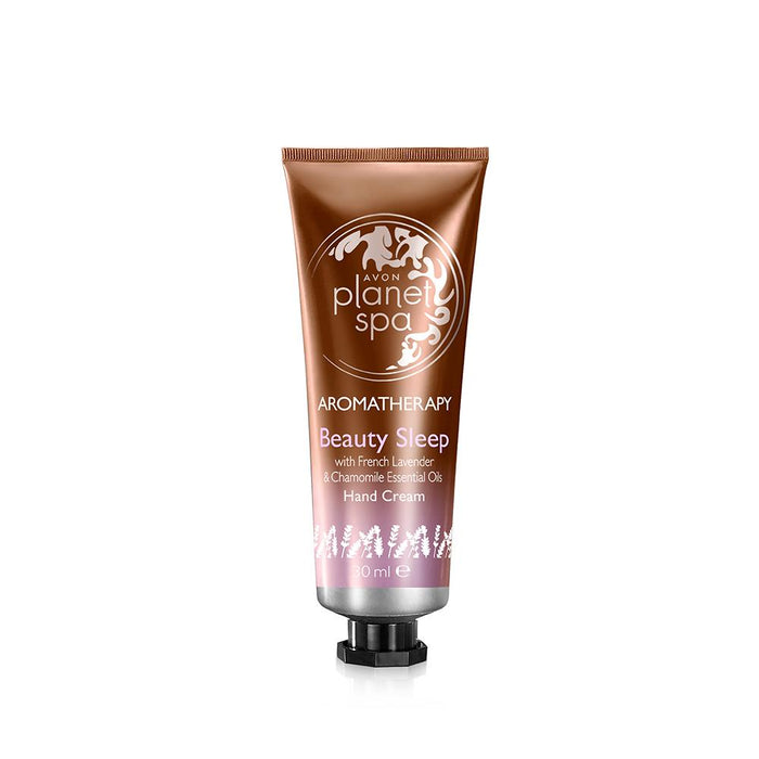 Avon Planet Spa Aromatherapy Beauty Sleep Hand Cream - Lavender & Chamomile - 30ml