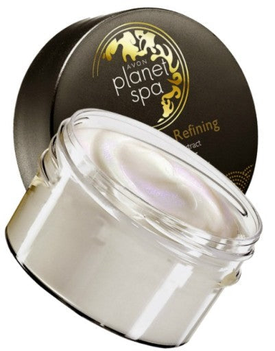 Avon Planet Spa Luxuriously Refining with Black Caviar Extract Overnight Face Treatment - 75ml