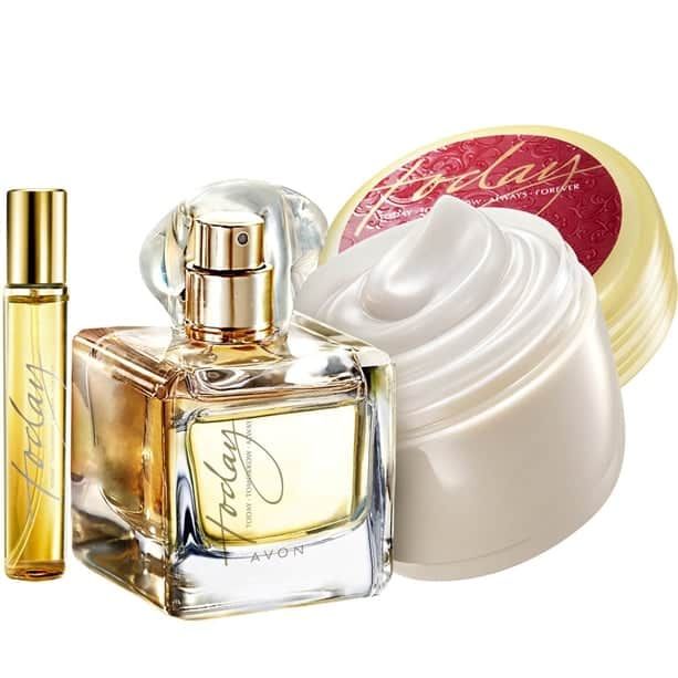Avon TTA Today for Her Body Souffle - 150ml