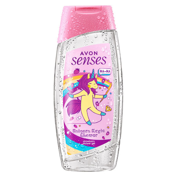 Avon Unicorn Strawberry Set for Kids