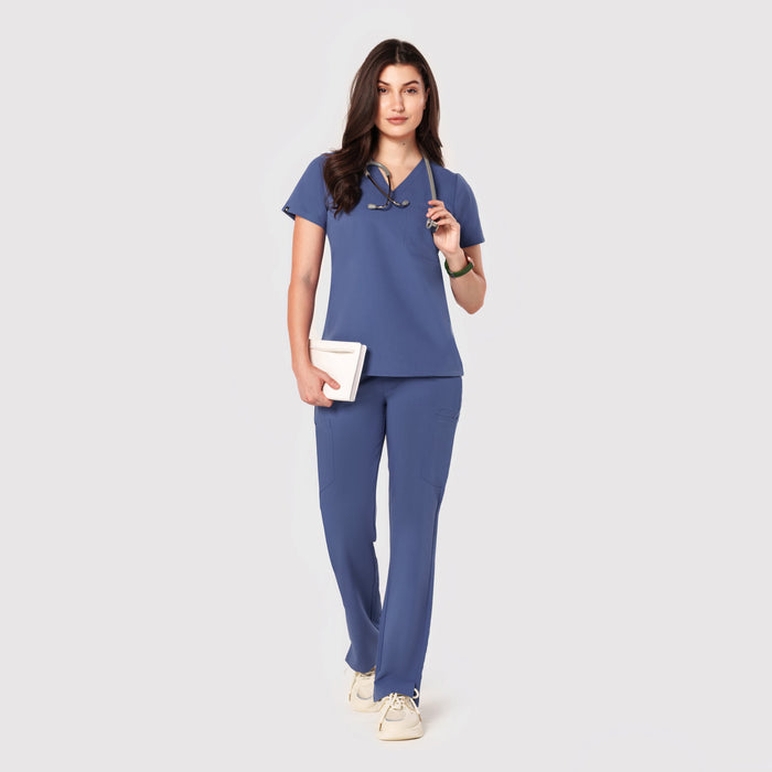 Axis Ten-Pocket Cargo Scrub Pant