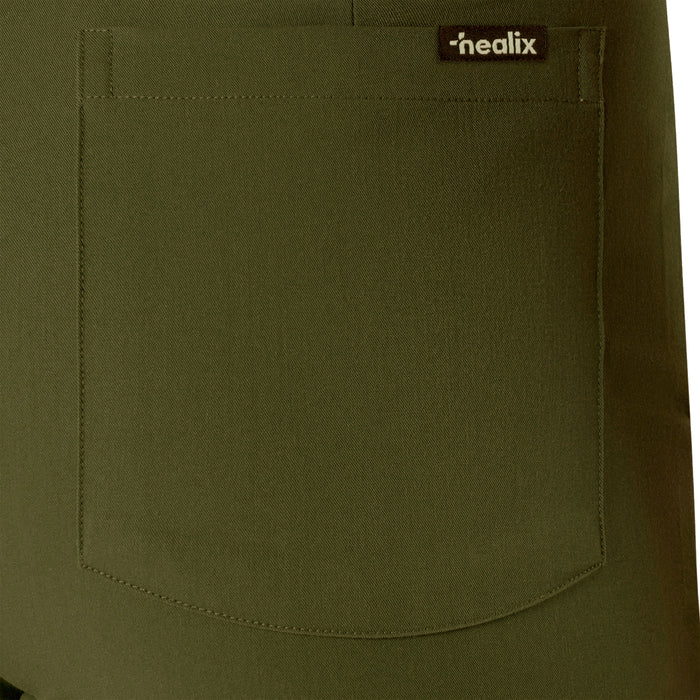 Axis Ten-Pocket Cargo Scrub Pant