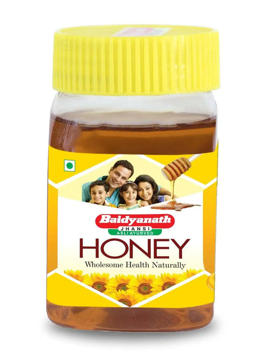 Baidyanath Asli Ayurved Madhu Honey (100g)