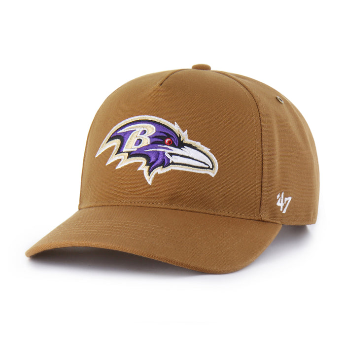 Baltimore Ravens Carhartt '47 HITCH Relaxed Fit