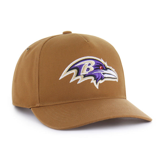 Baltimore Ravens Carhartt '47 HITCH Relaxed Fit
